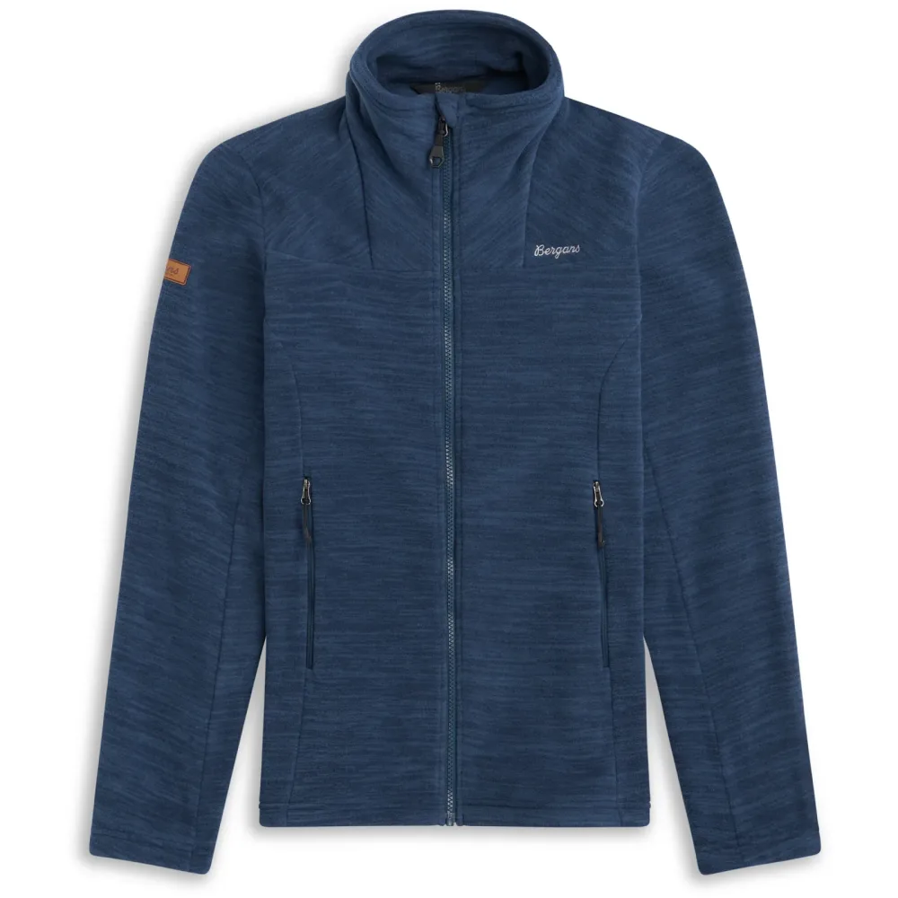 Bergans Damen Hareid Fleece Jacke