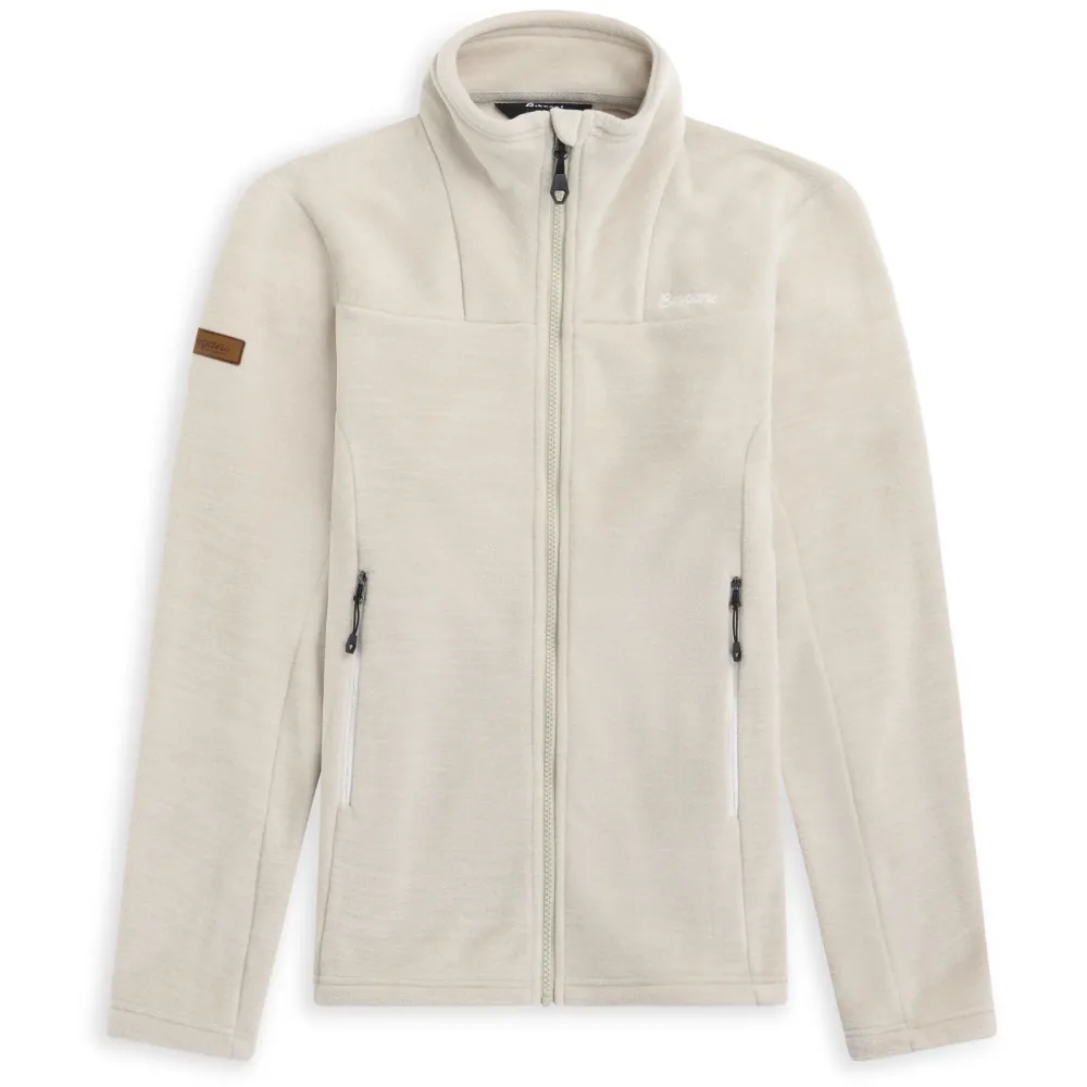 Bergans Damen Hareid Fleece Jacke