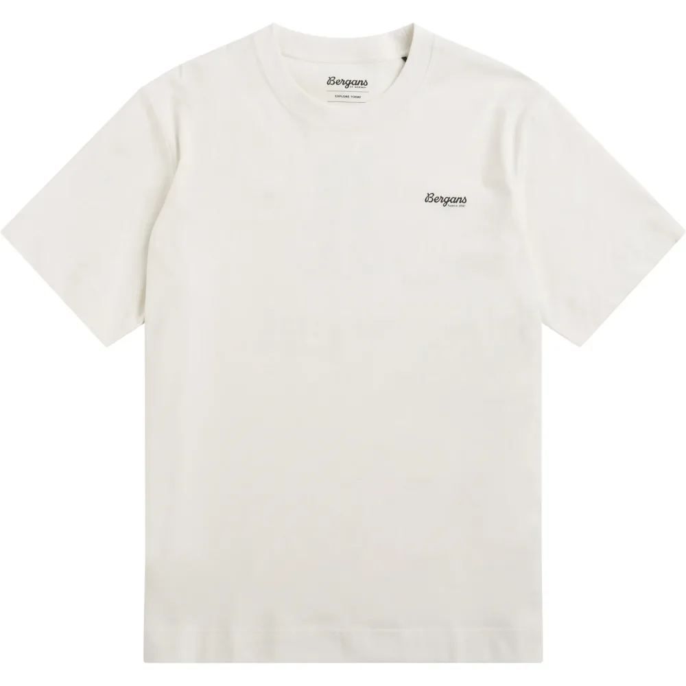Bergans Herren Graphic Cotton T-Shirt