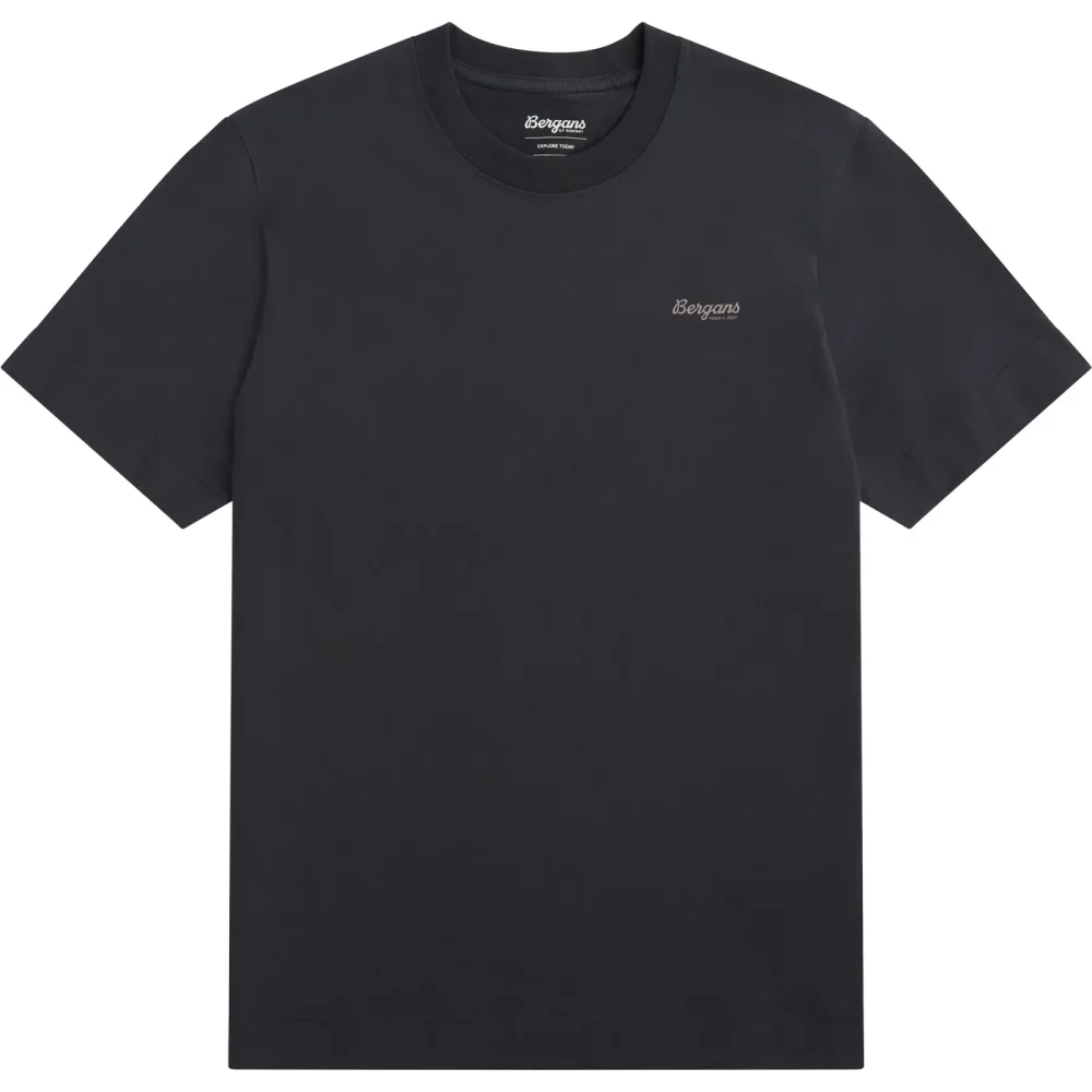 Bergans Herren Graphic Cotton T-Shirt