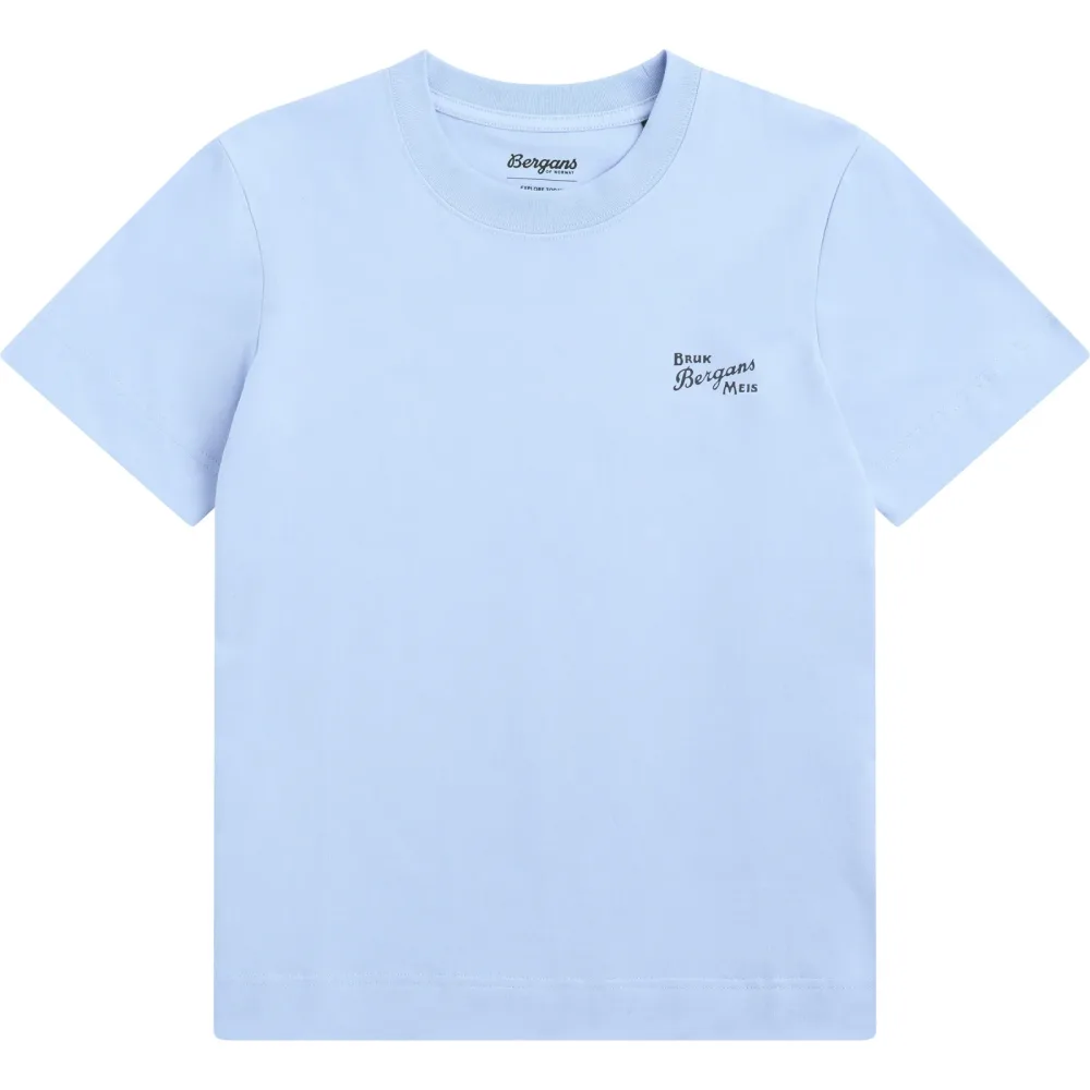 Bergans Damen Graphic Cotton T-Shirt