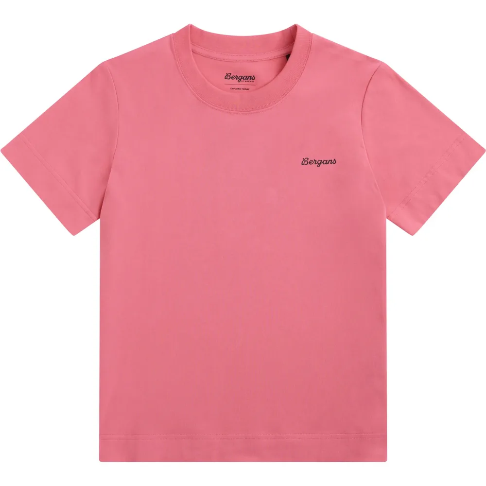 Bergans Damen Graphic Cotton T-Shirt