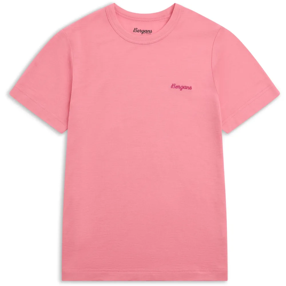 Bergans Damen Logo Merino T-Shirt