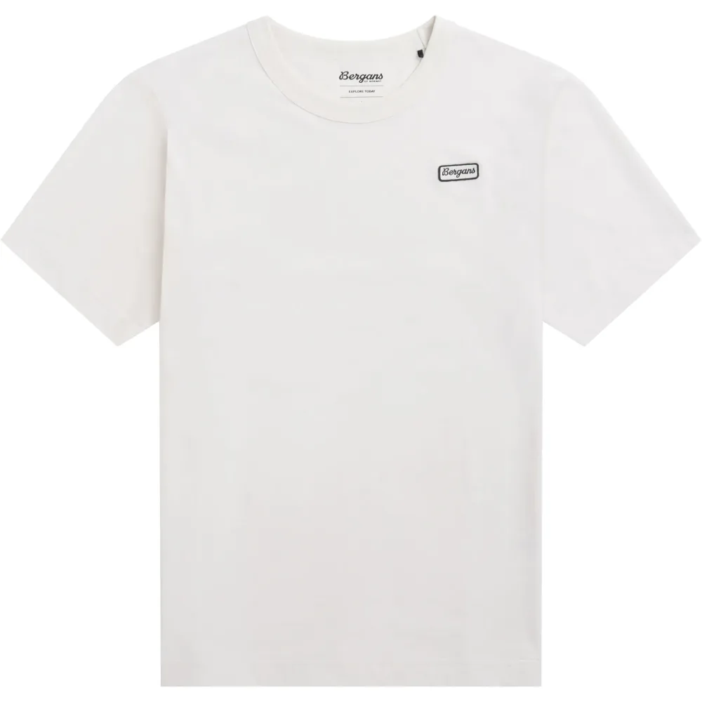 Bergans Herren Logo Cotton T-Shirt