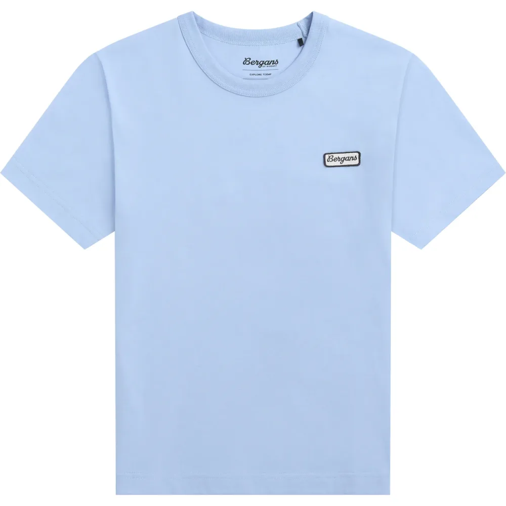 Bergans Damen Logo Cotton T-Shirt