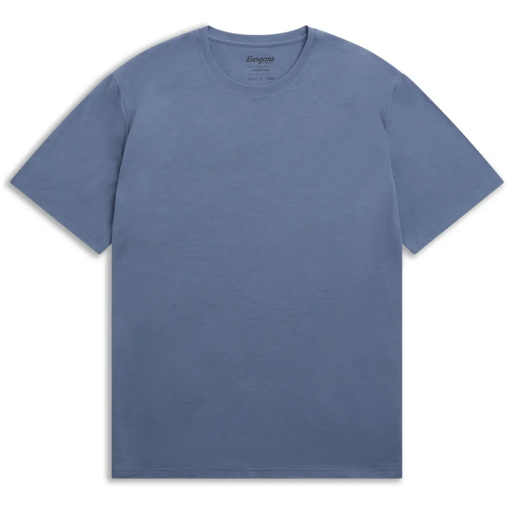 Bergans Herren Merino Light T-Shirt