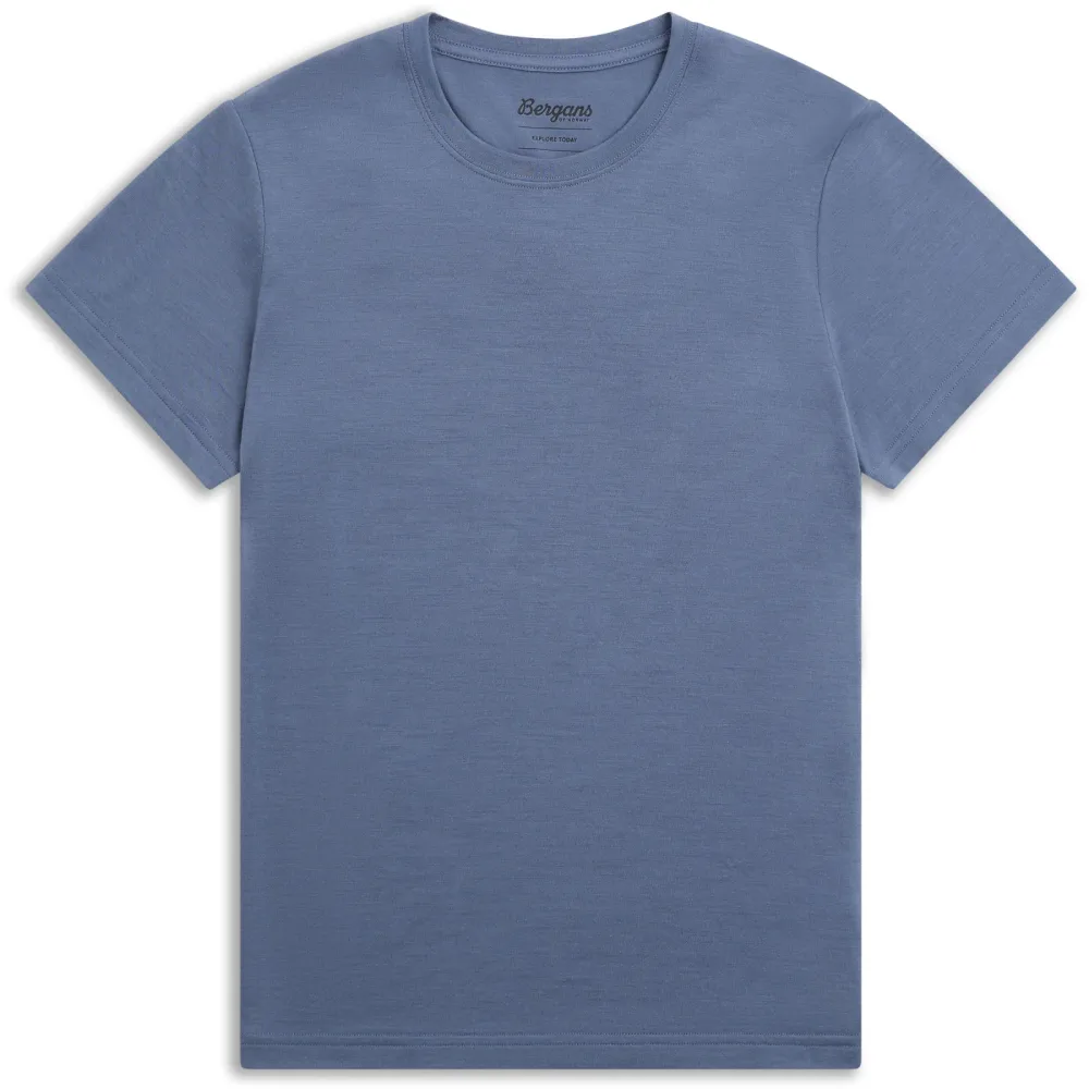 Bergans Damen Merino Light T-Shirt