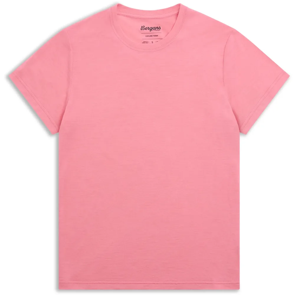Bergans Damen Merino Light T-Shirt