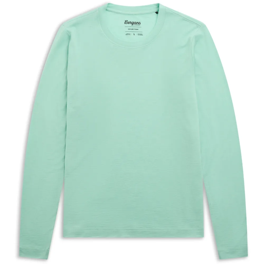 Bergans Damen Merino Longsleeve