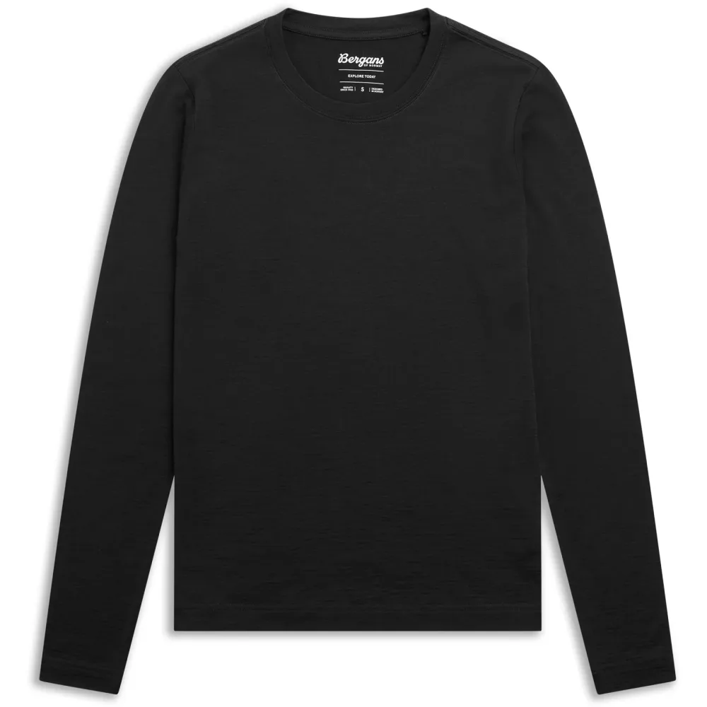 Bergans Damen Merino Longsleeve