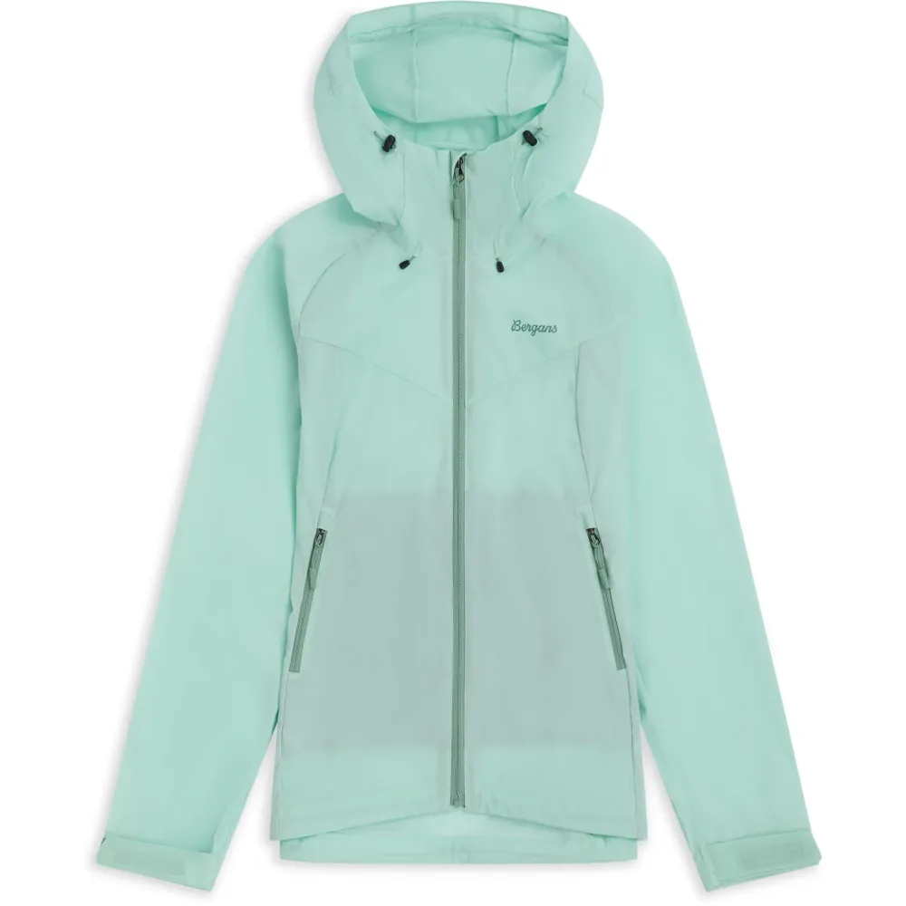 Bergans Damen Microlight Jacke