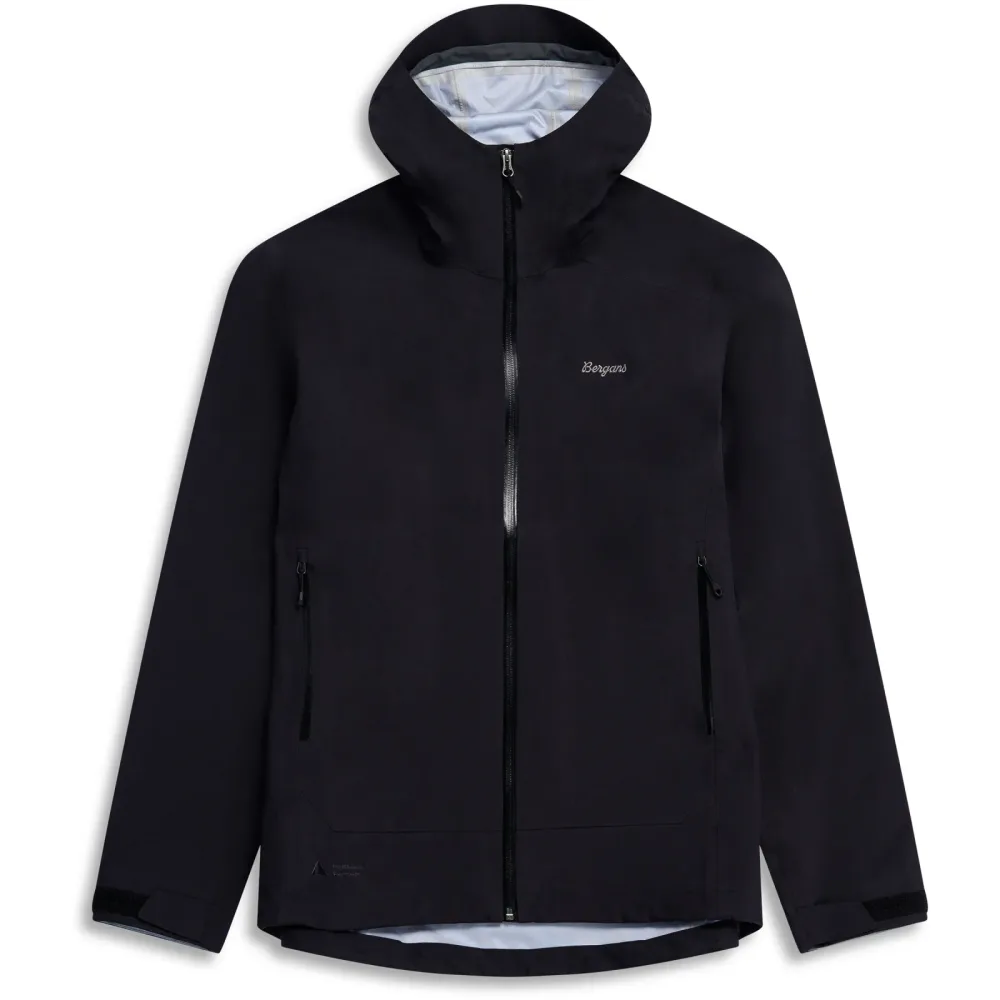 Bergans Herren Essentials 3L Shell Jacke