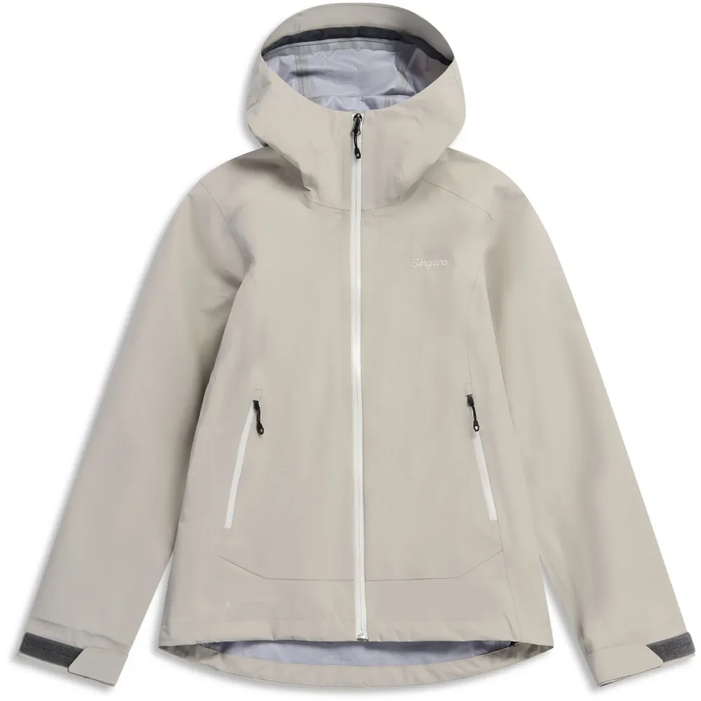 Bergans Damen Essentials 3L Shell Jacke
