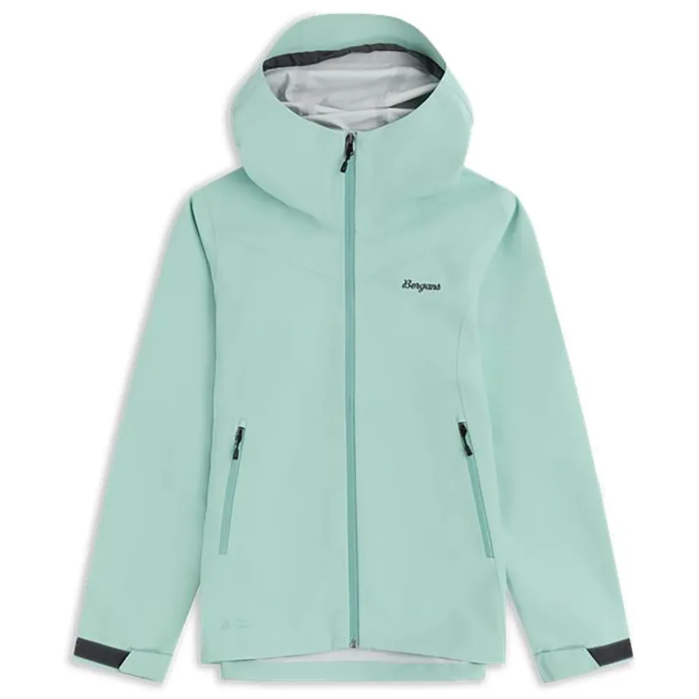 Bergans Damen Essentials 2.5L Shell Jacke