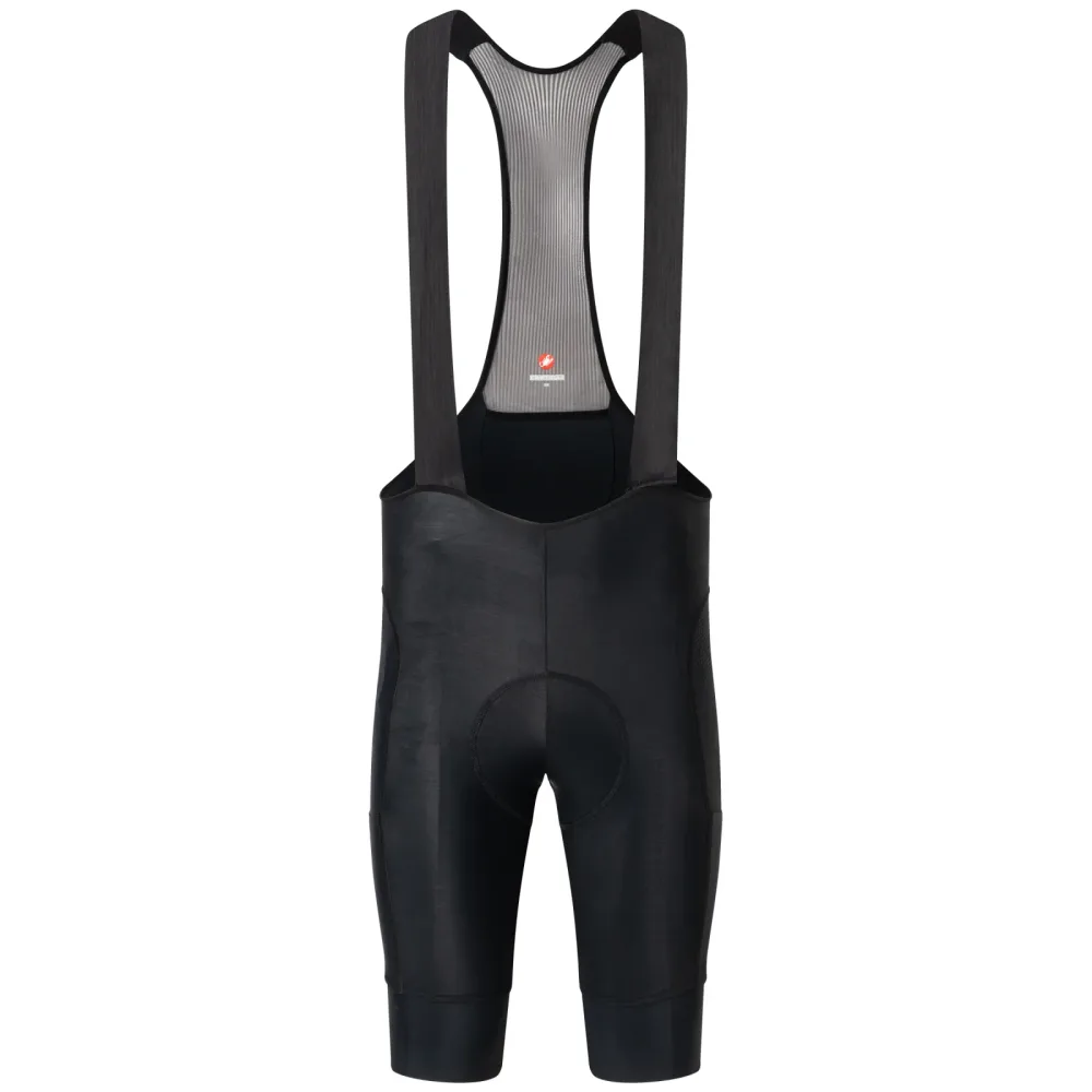 Castelli Herren Unlimited 2 Cargo Bib kurz