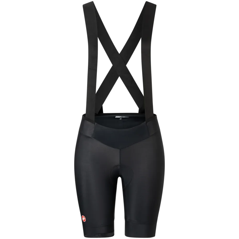Castelli Damen Prima 2 DT Bib kurz