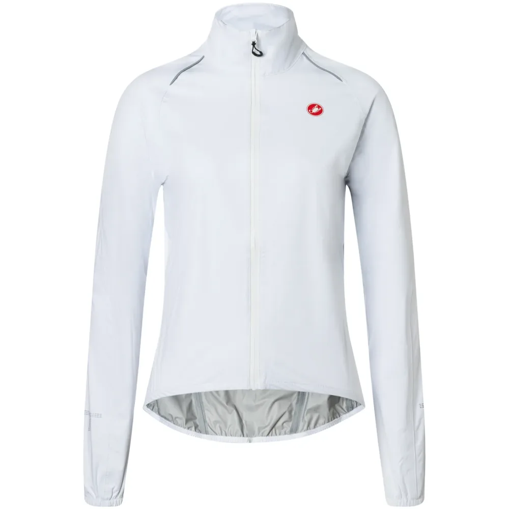 Castelli Damen Emergency 3 Rain Jacke