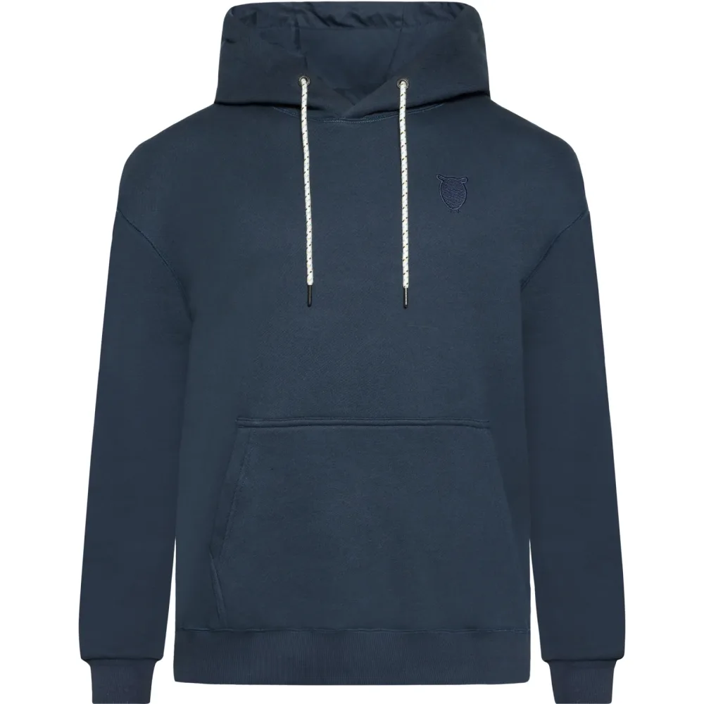 KnowledgeCotton Apparel Herren Loose Sweat Hoodie