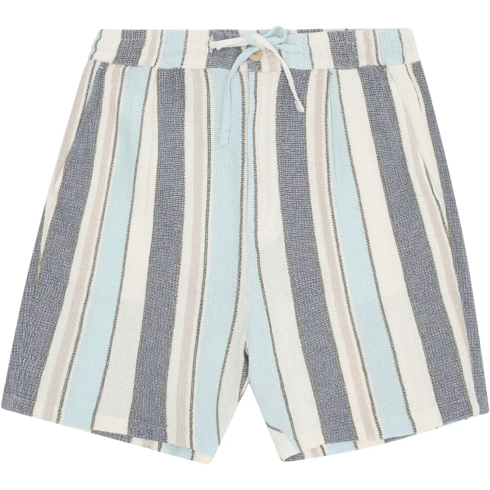 KnowledgeCotton Apparel Herren Fig Shorts