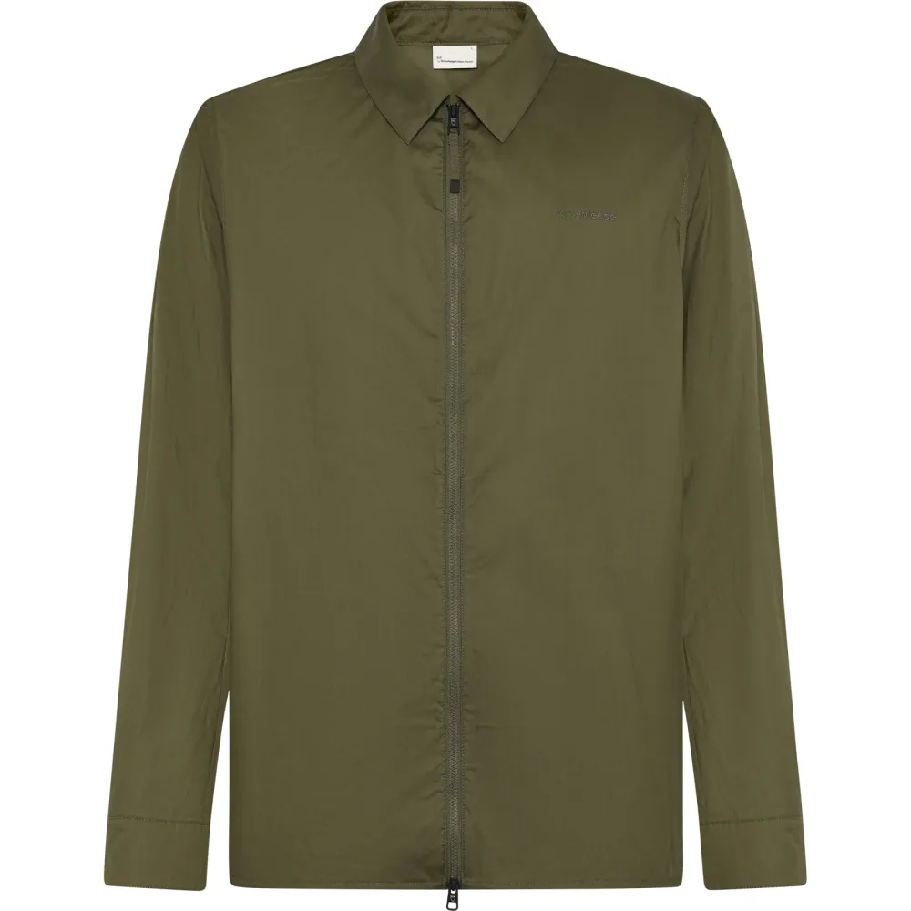 KnowledgeCotton Apparel Herren Vent Ripstop 90 Jacke