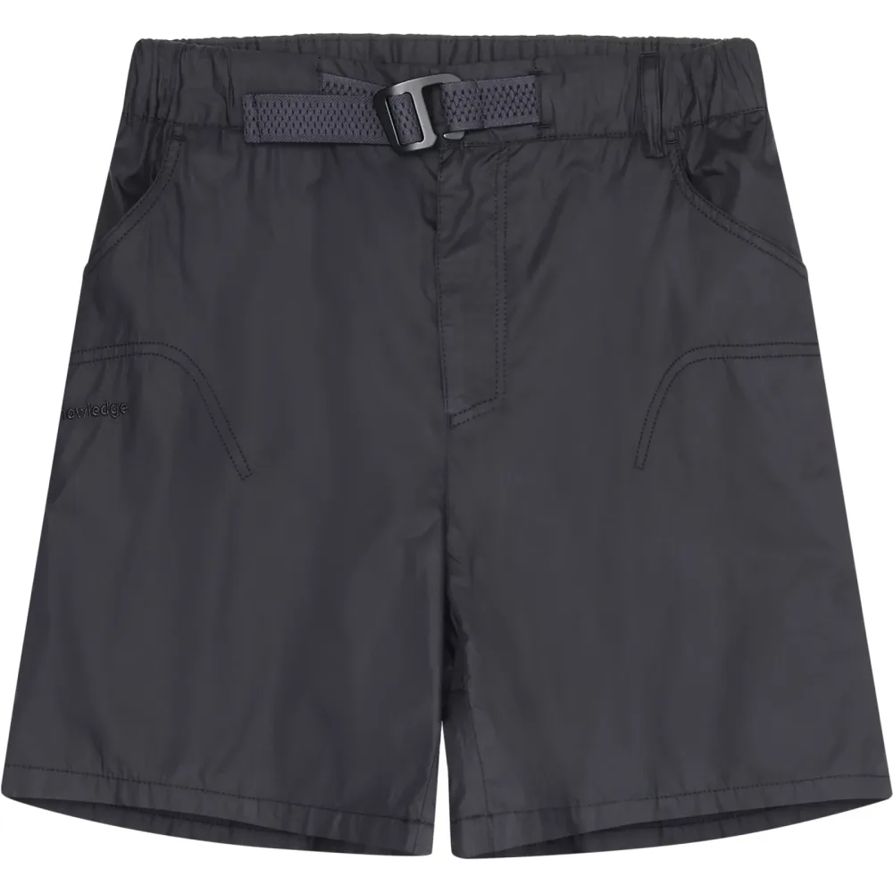 KnowledgeCotton Apparel Damen Vent Ripstop 90 Lightweight Shorts