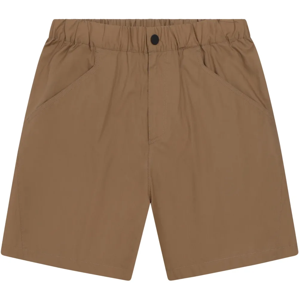 KnowledgeCotton Apparel Damen Vent Ripstop 90 Shorts