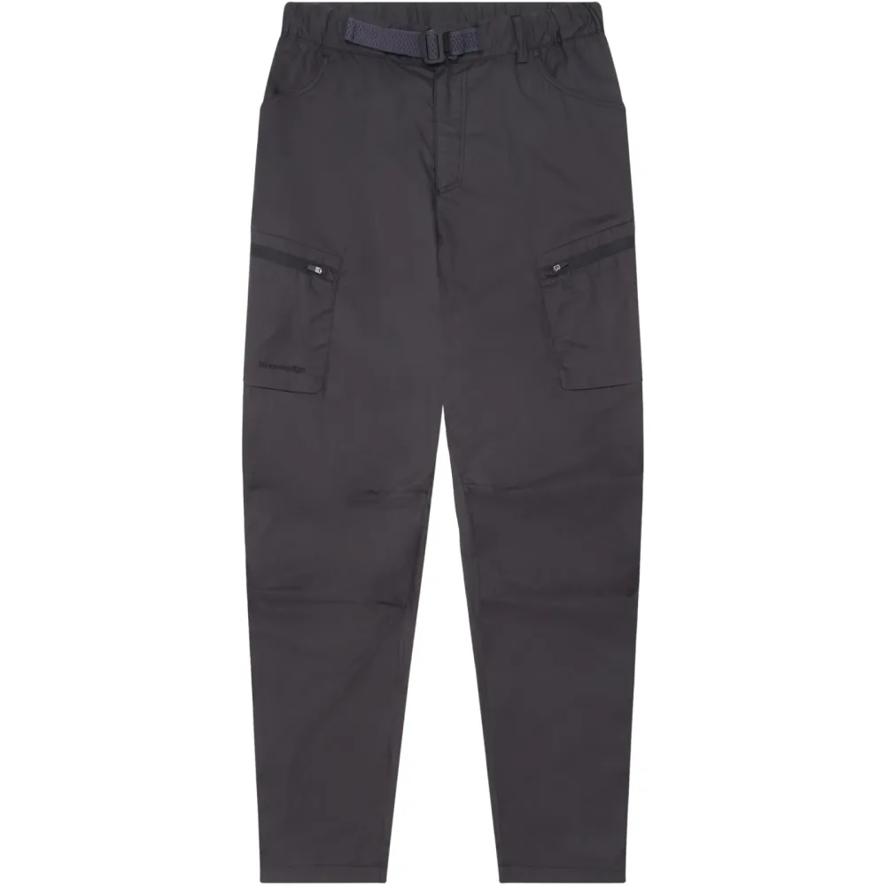 KnowledgeCotton Apparel Damen Vent Ripstop 90 Lightweight Hose
