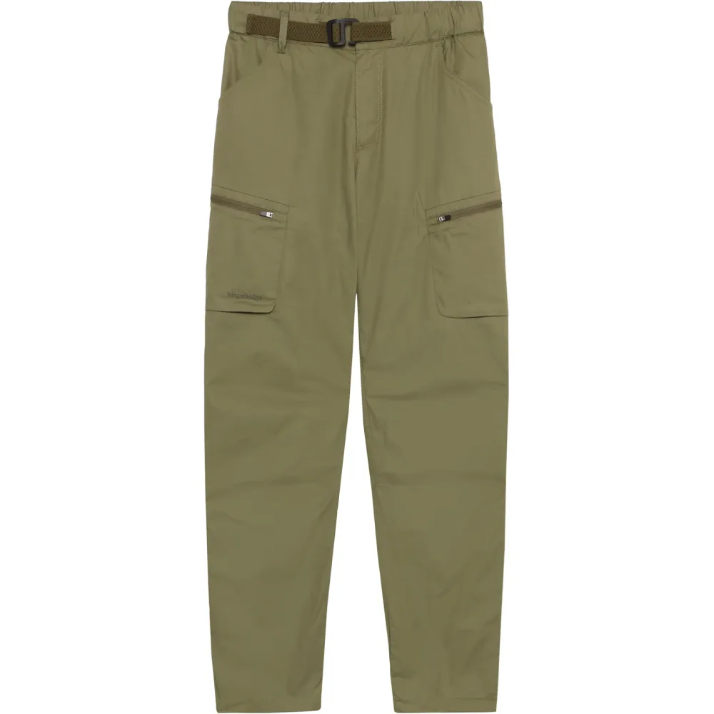 KnowledgeCotton Apparel Damen Vent Ripstop 90 Lightweight Hose