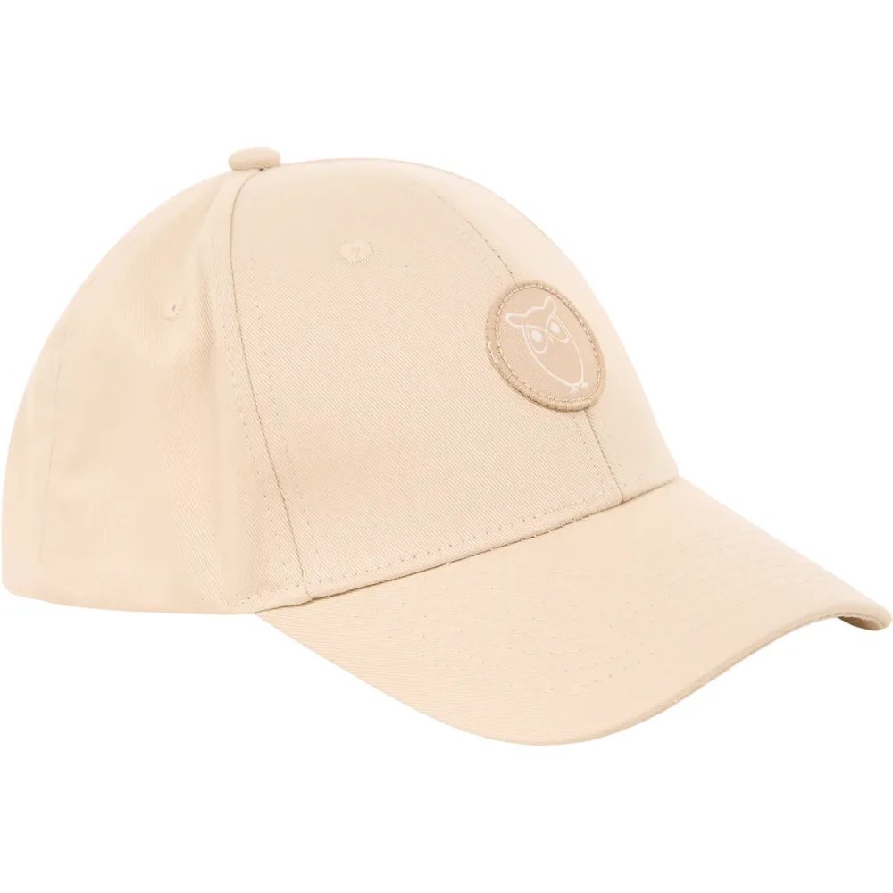 KnowledgeCotton Apparel Twill Cap
