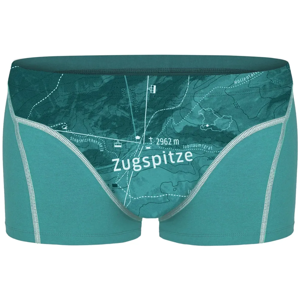 Ein schöner Fleck Erde Herren Zugspitze Boxer