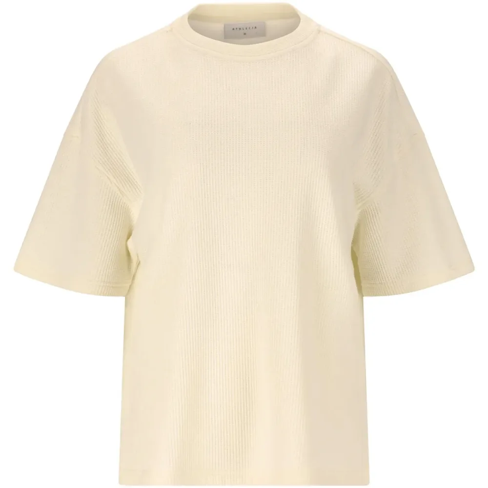 Athlecia Damen Cardall Waffle T-Shirt