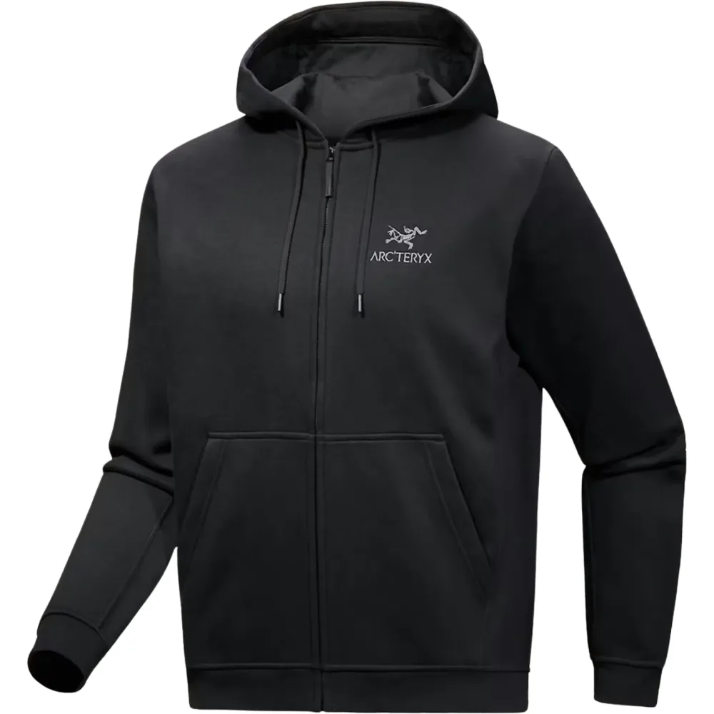 Arc'teryx Herren Emblem Fleece Hoodie Jacke
