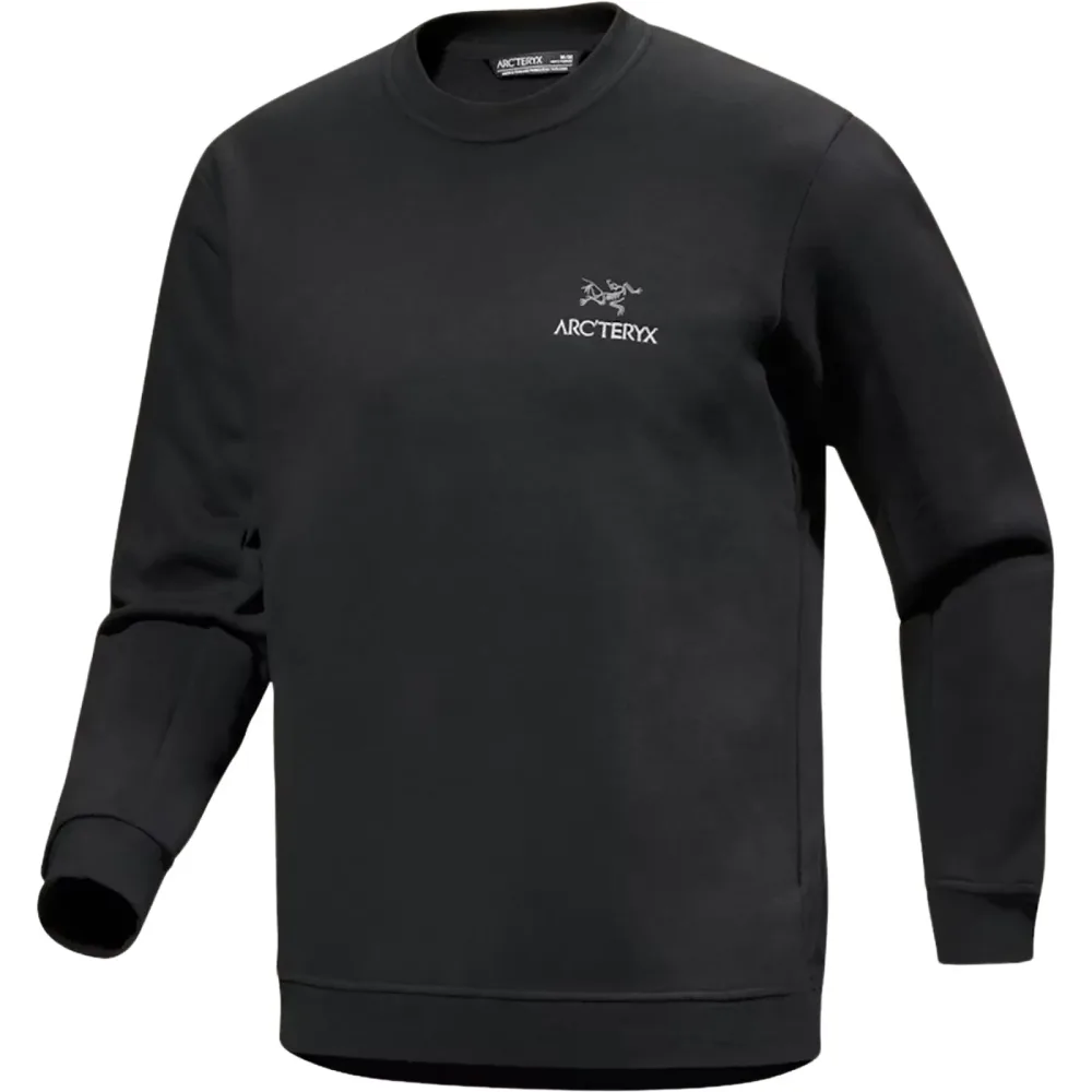 Arc'teryx Herren Emblem Fleece Pullover