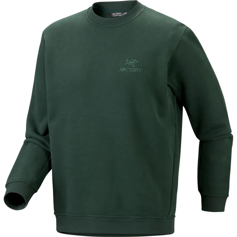 Arc'teryx Herren Emblem Fleece Pullover