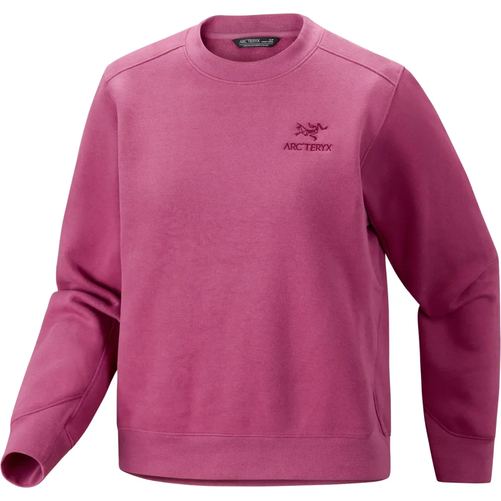 Arc'teryx Damen Emblem Fleece Pullover