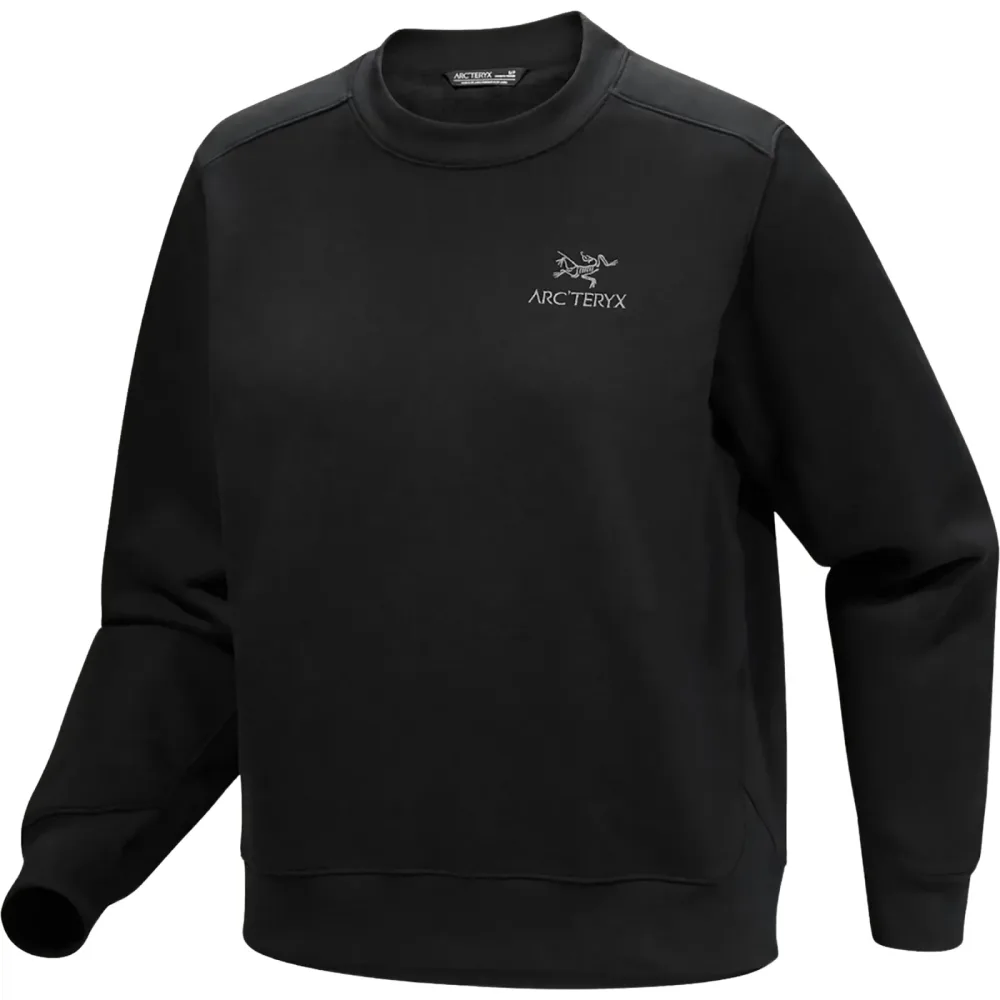 Arc'teryx Damen Emblem Fleece Pullover