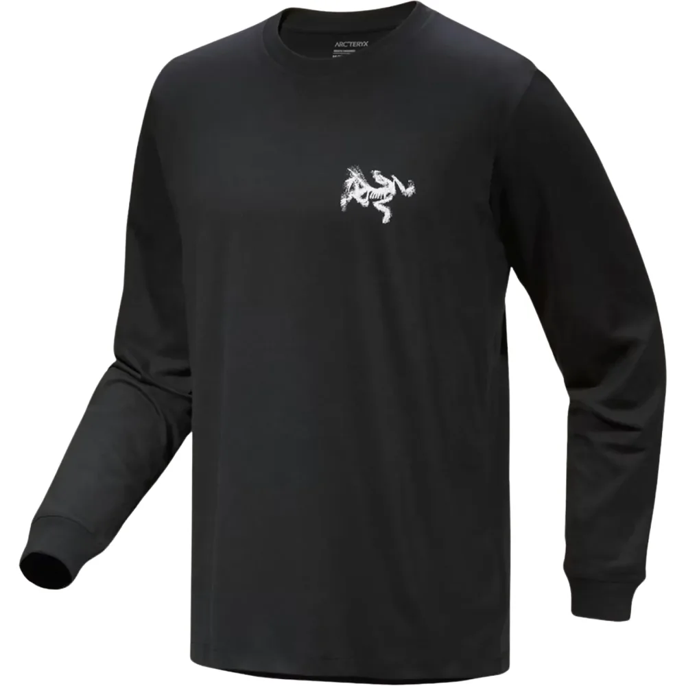 Arc'teryx Herren Kragg Ll Cotton Bird Longsleeve