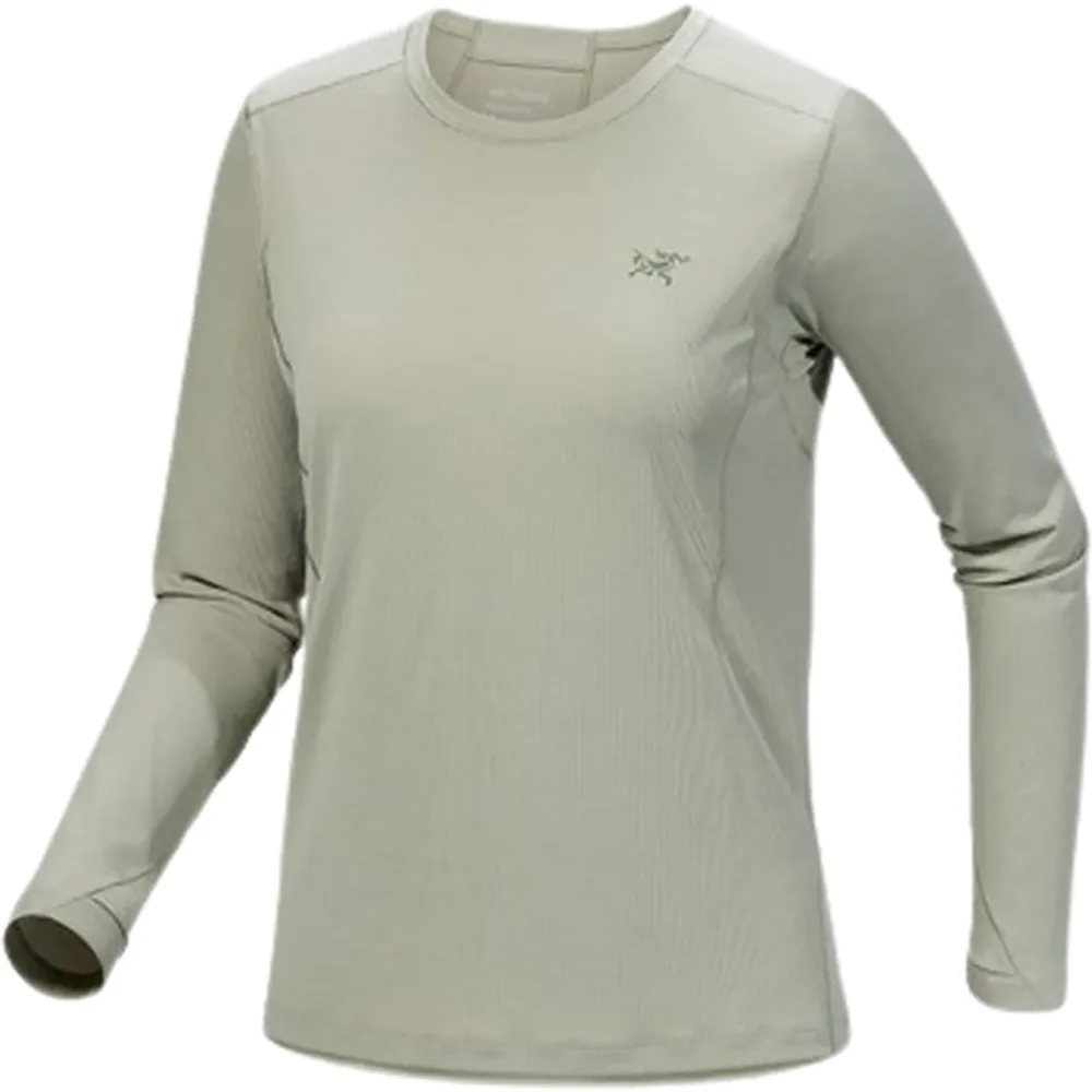 Arc'teryx Damen Sunna Crew Longsleeve