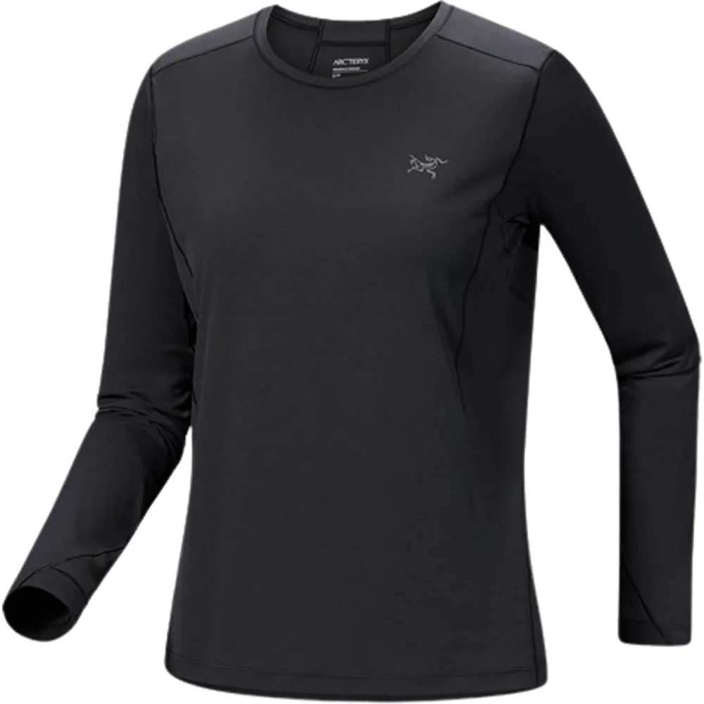 Arc'teryx Damen Sunna Crew Longsleeve