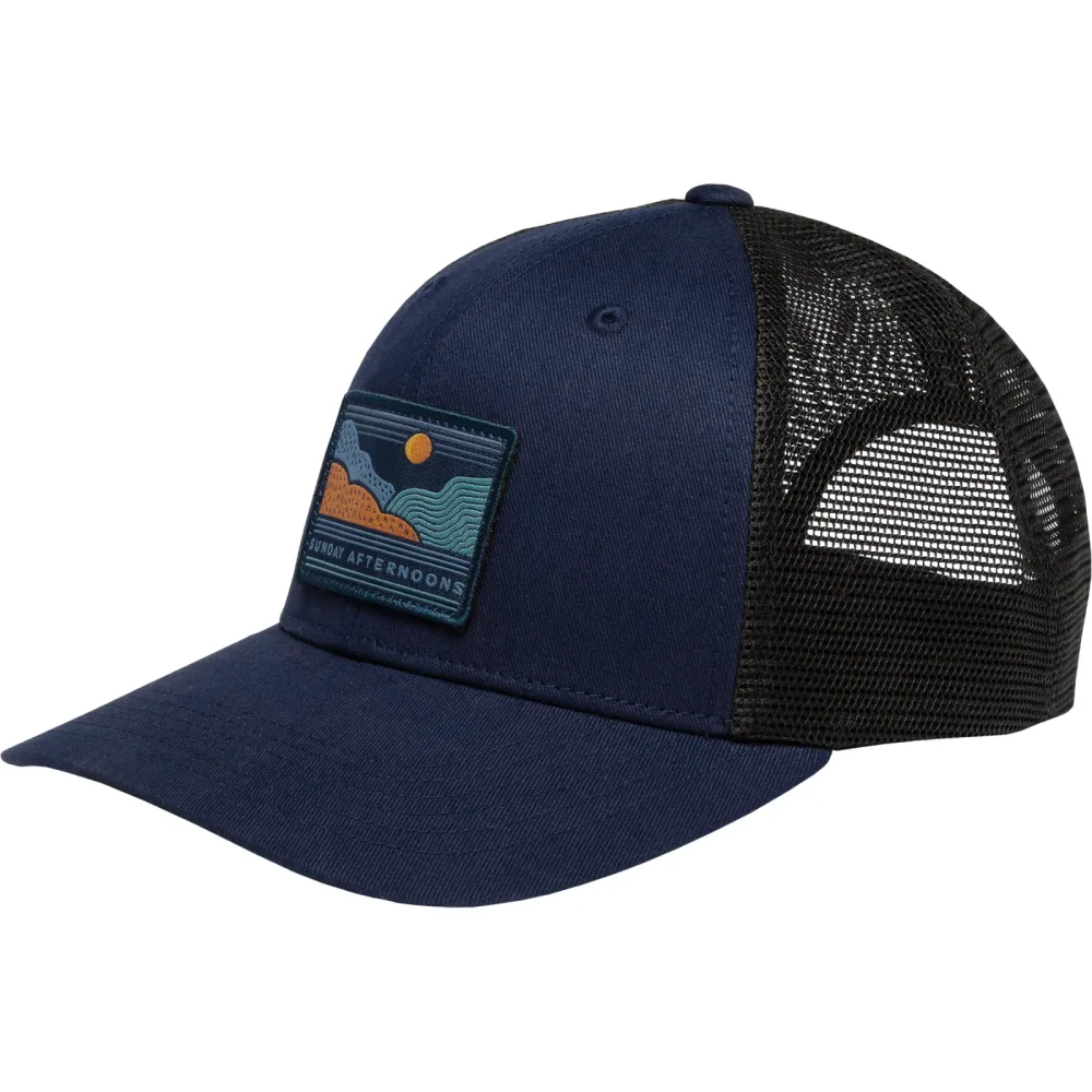 Sunday Afternoons Sunday Trucker Cap
