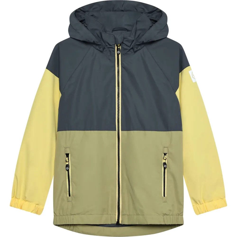Color Kids Kinder Colorblock Jacke