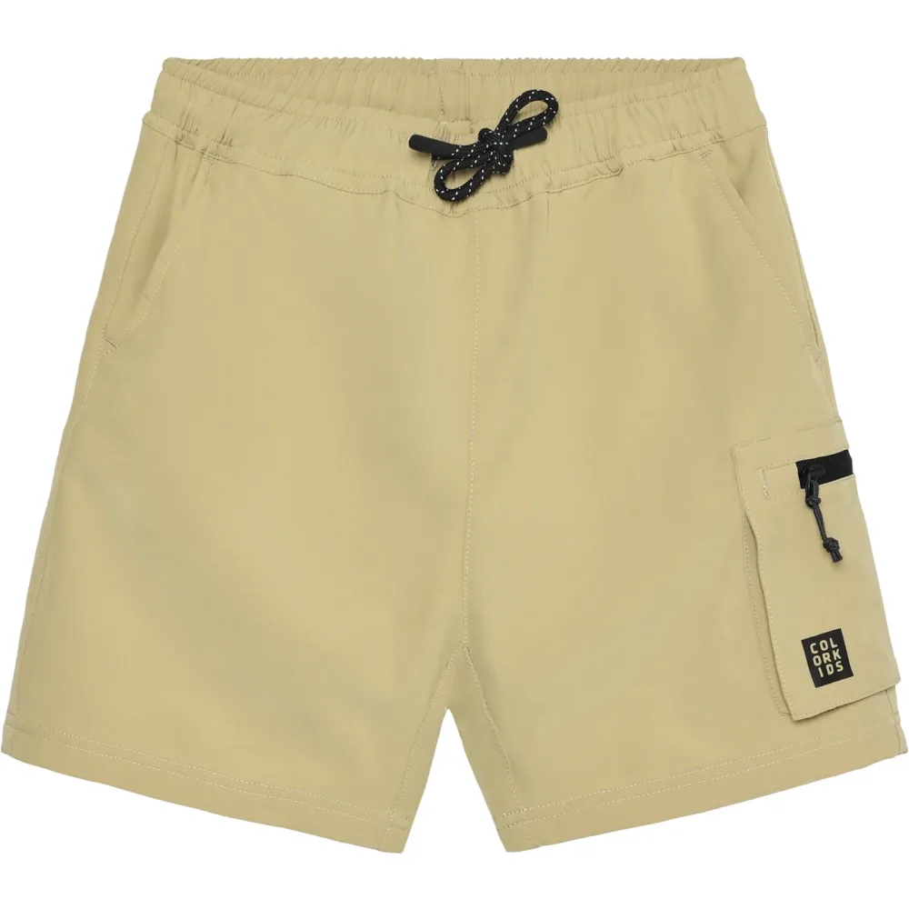 Color Kids Kinder Zip Pocket Shorts