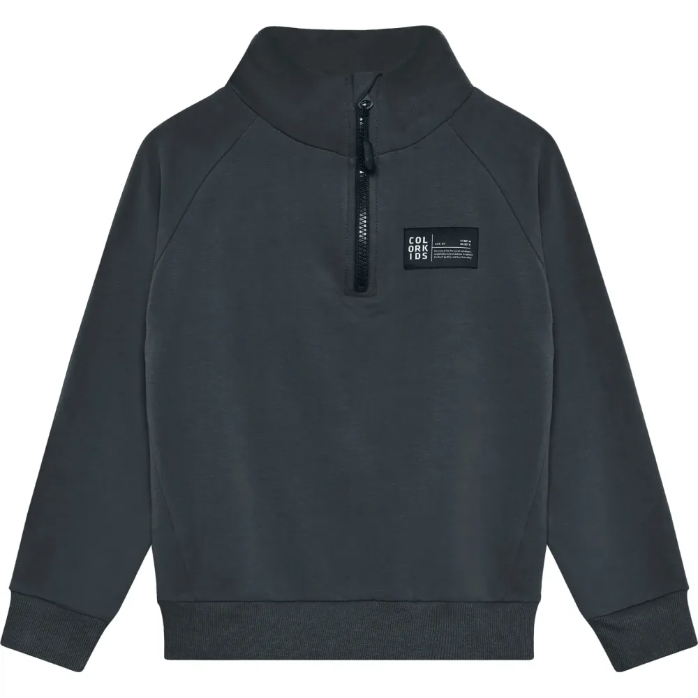 Color Kids Kinder Zip Pullover