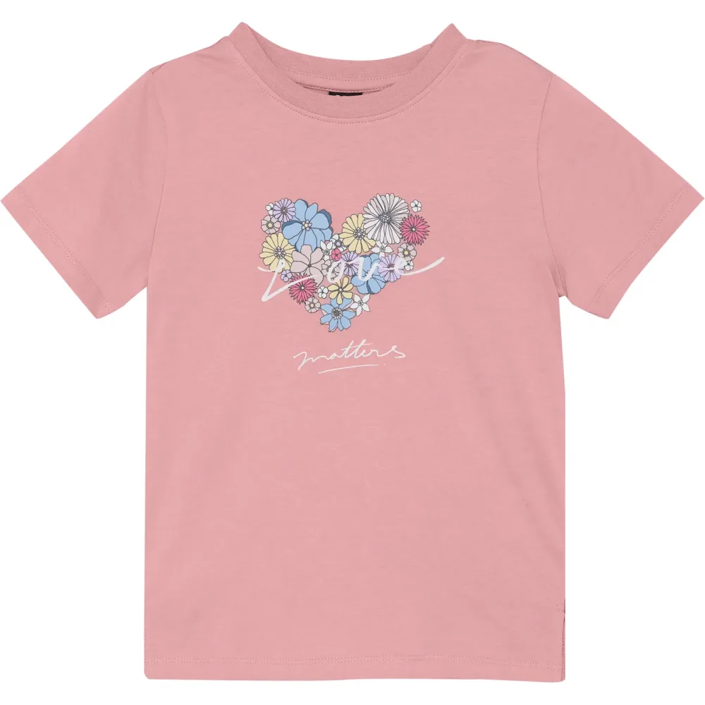 Color Kids Kinder Print T-Shirt