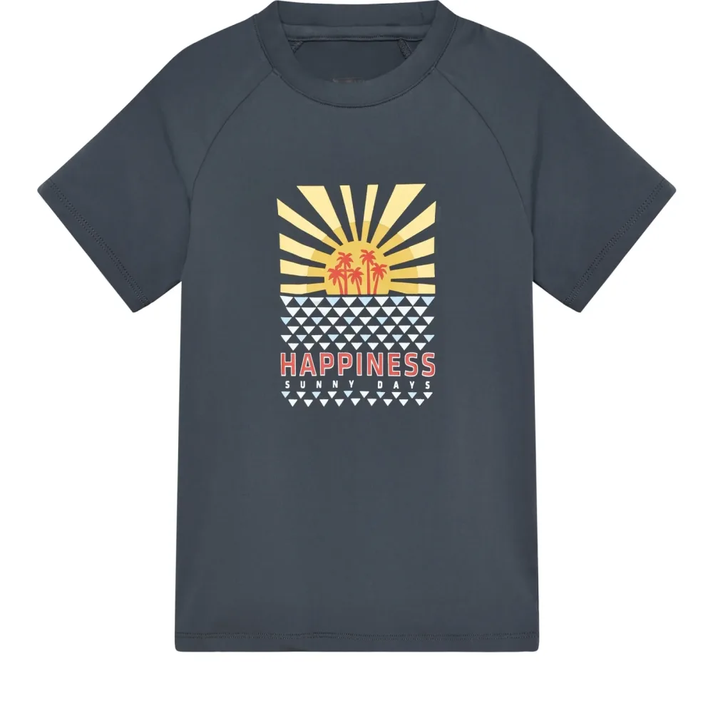 Color Kids Kinder Print T-Shirt