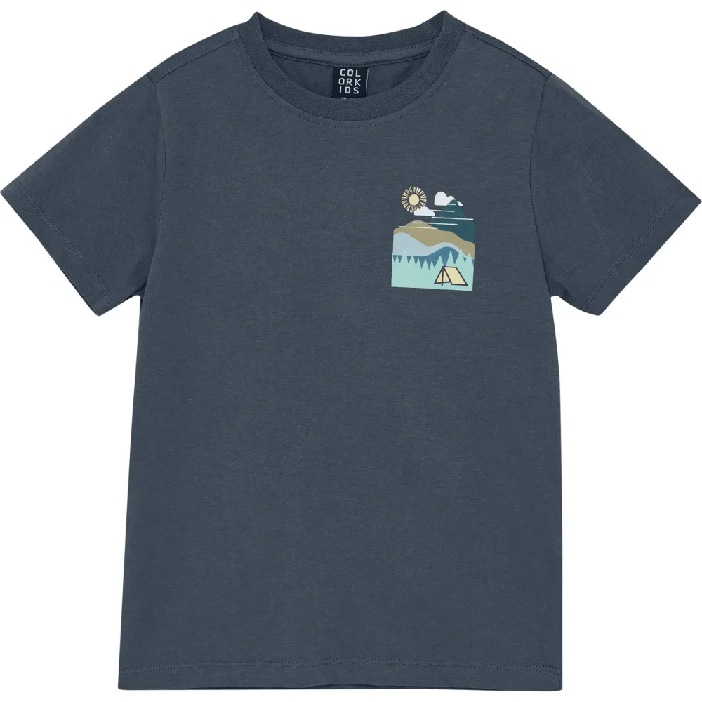Color Kids Kinder Print 2 T-Shirt