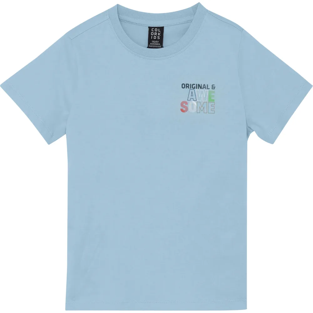 Color Kids Kinder Print 2 T-Shirt