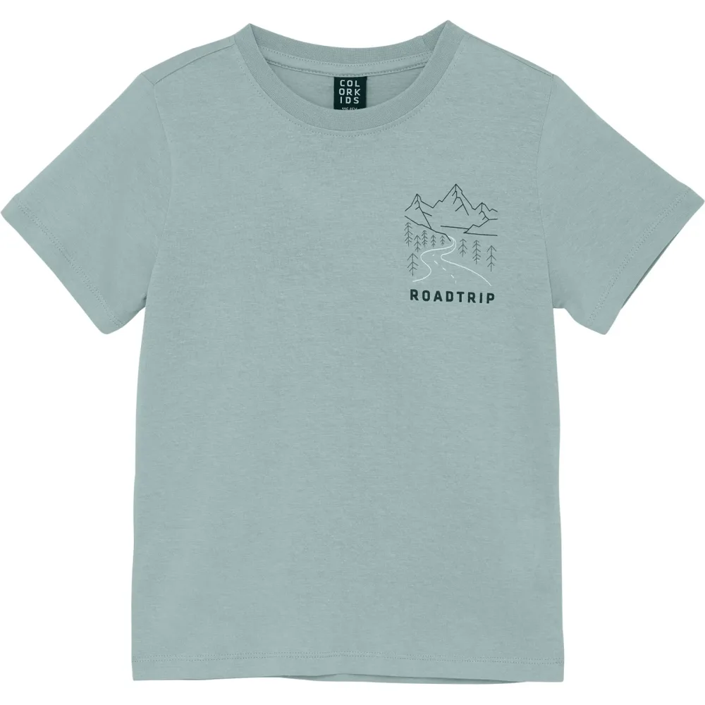 Color Kids Kinder Print T-Shirt