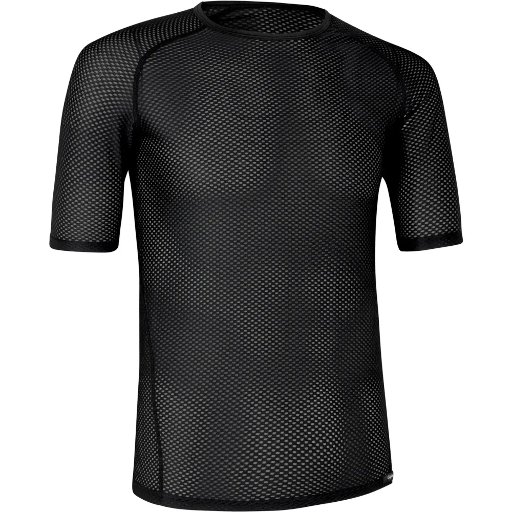 GripGrab Herren Ultralight Mesh Base Layer T-Shirt