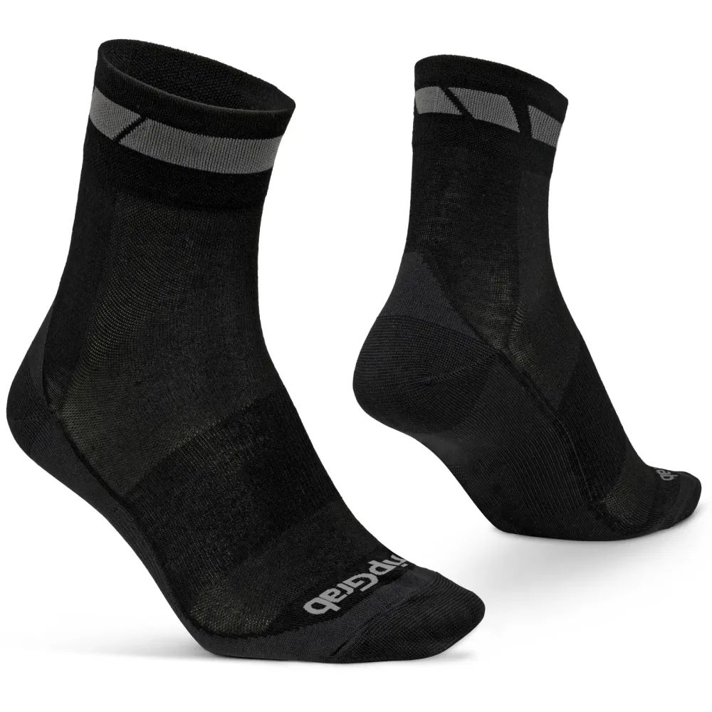 GripGrab Merino Regular Cut Socken